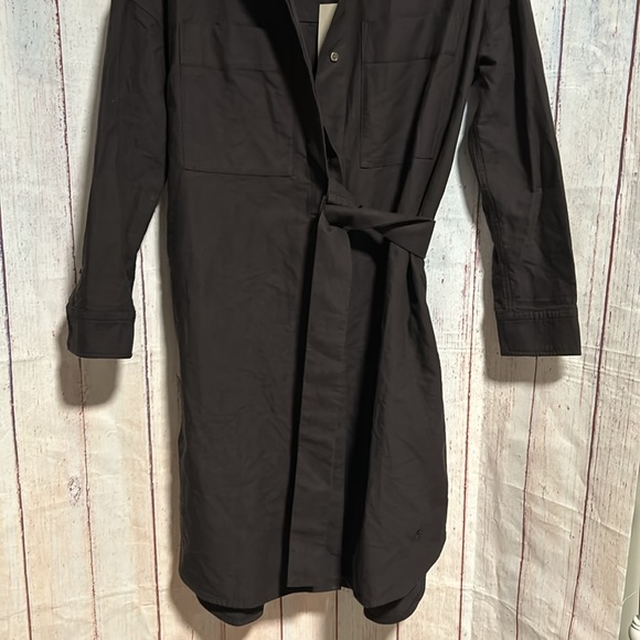 NWT Everlane The Oxford Shirtdress - Picture 8 of 16